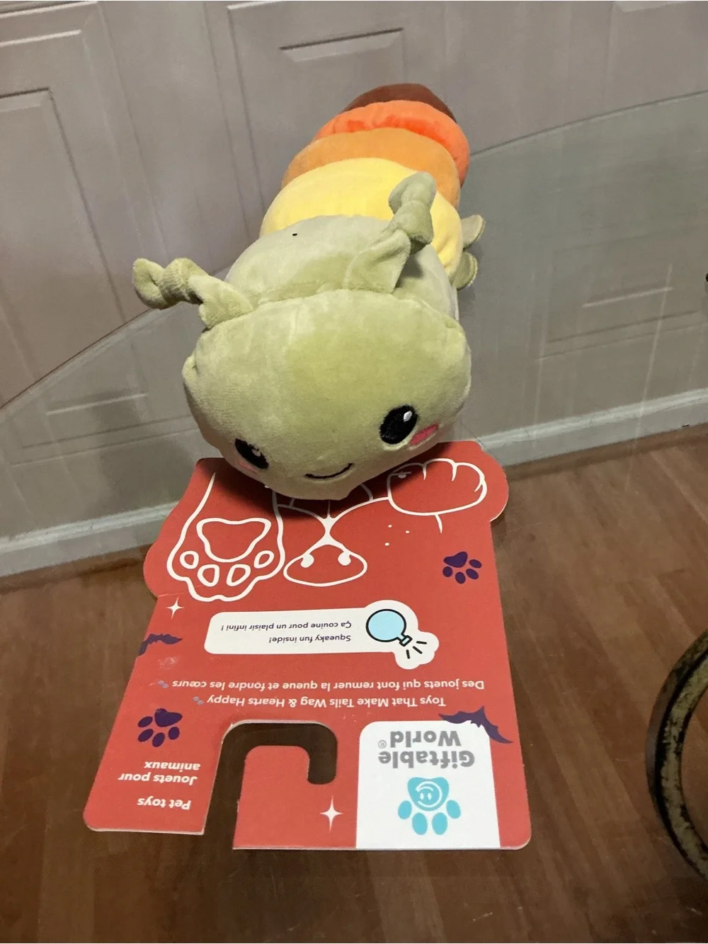 Giftable world 12